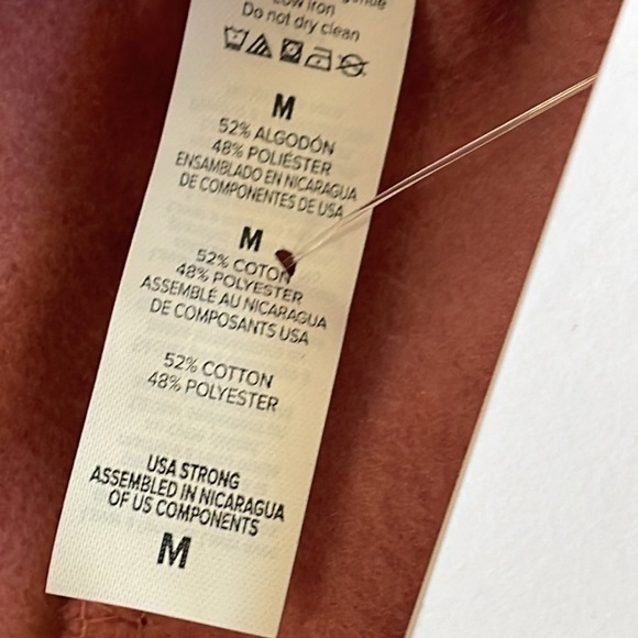 Bella Canvas Jersey Knit Shorts - Picture 6 of 6